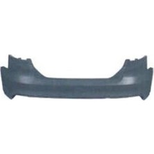 TŞT Ford Focus Arka Tampon Sedan 2013- (Oem No:  F1EB17906CBXWAA)