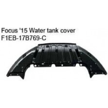TŞT Ford Focus Ön Tampon Alt Koruma Plastiği Hatchback 2013  (Oem No:  F1EB-17B769-C)