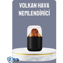 Aromaterapi Difüzörlü Sessiz Çalışan Hava Nemlendirici