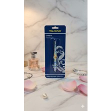 İtalyano Italyano Profesyonel Desenli Cımbız - Paslanmaz