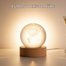 İntora Astronot Küre