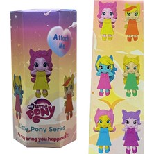 Edelfu Sonny Angel Hippers My Little Pony She (Rastgele 1 Model Gönderilir) Kılıf Süsü Yapışkanlı Blind Box