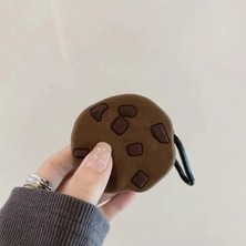 Guleron Samsung Galaxy Buds Core Uyumlu Figürlü Sevimli Silikon Kılıf 1.kalite