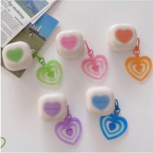 Guleron Samsung Galaxy Buds 2 - Buds Pro - Buds 2 Pro Uyumlu Kalpli Kılıf