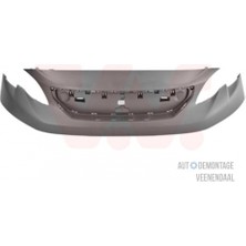 TŞT Peugeot Expert Ön Tampon Üst 2017- (Oem No:  1615627580)