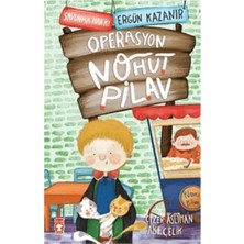 Operasyon Nohut Pilav - Savunma Hakkı