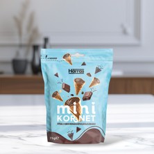 Harras Mini Kornet Çikolata Kremalı 75 G
