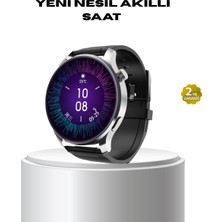 Store Mania Akıllı Saat Gps Destekli Sesli Görüşme 500 Mah Nabız Uyku Takipli (STORE-MANIA-5938)