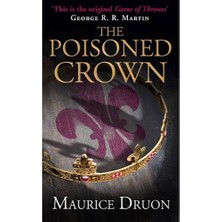 The Poisoned Crown: The Accursed Kings, Book 3