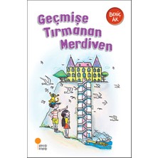 Lisinya Geçmişe Tırmanan Merdiven