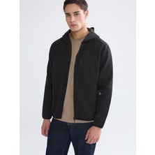 Lc Waikiki Yeni Sezon Standart Kalıp Kapüşonlu Erkek Mont