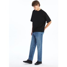 Lc Waikiki Yeni Sezon Baggy Fit Erkek Jean Pantolon