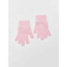 Lc Waikiki Yeni Sezon Basic Kız Çocuk Triko Eldiven