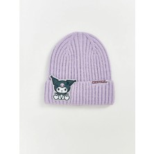 Lc Waikiki Yeni Sezon Kuromi Baskılı Kız Çocuk Bere