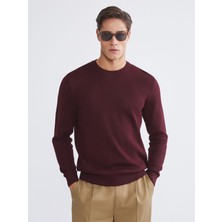 Lc Waikiki Yeni Sezon Bisiklet Yaka Erkek Triko Kazak