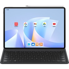 Huawei Yeni (2026) MatePad 11.5S Ultra Net PaperMatte Ekran 12GB 256GB Uzay Grisi + Ayrılabilir Klavye