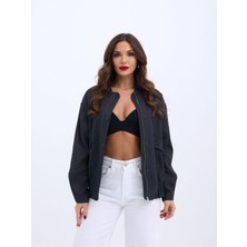 Yeşil Sarmaşık 6657 Ceket-Füme