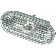 Tyc Volkswagen Golf Iv Ön Çamurluk Sinyali Beyaz 1997-2003 (Oem No:  1J5949117A)