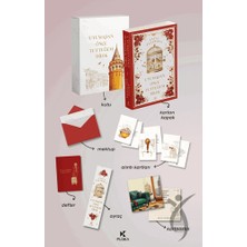 Uyumadan Önce Tuttuğum Dilek (Kutulu)