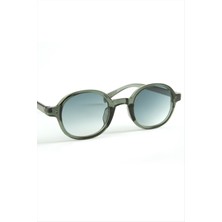 SiHako Oval Güneş Gözlüğü