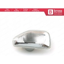 Tyc Dacia Logan/sandero Çamurluk Sinyali Sağ 2013- (Oem No:  261601801R)