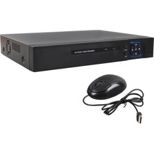 SiHako Drk NVR-8032 32 Kanal 8mp H265+ Nvr Kayıt Cihazı