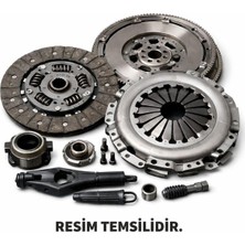 LuK Debrıyaj Setı+Oynar Gobek Volan+Hıdrolık Rulmanlı Komple Set Swıft Iıı (Mz, Ez): 1.3 Ddis (Rs 413D)