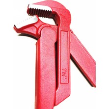 Lokiboo 1.5 No Farklı Boru Çaplarına Uygun Çelik Maşalı Boru Anahtarı ( Lisinya )