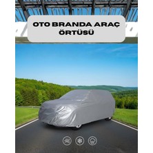 Marsilyan Clio 3 Clio 4 Clio 5 Megane 2 Megane 3 Megane 4 Uyumlu Oto Brandası Su ve Toz Geçirmez