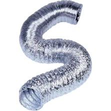 Braventa Collection Telli Kopmayan Davlumbaz Baca Flexible Aspiratör Borusu 3 Metre 1410