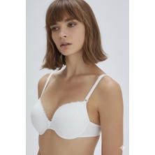 Eros Kadın Tulip Badem Yarı Push-Up Destekli Sütyen ERSK121