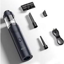 Sbusshop Ally Elektrikli Araç Süpürgesi - Araba Süpürgesi - Oto Süpürge - Mini Süpür - SB001M-48SBL