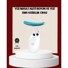 Derin Gözenek Temizleyici ve Cilt Sıkılaştırıcı Masaj Cihazı – Tüm Cilt Tiplerine Uygun (