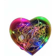 Kalpli LED Işıklı Hediye Kutusu