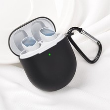 Guleron Xiaomi Redmi Buds 3 Pro Silikon Kılıf (Ürün Sadece Kılıftır)