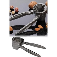 Lokiboo Ceviz Kıracağı Metal Yaylı - Lisinya