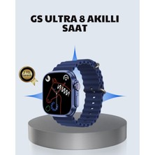 Marsilyan Akıllı Saat Ultra  2.05 IPS Ekran Bluetooth Aramalı Spor Modlu