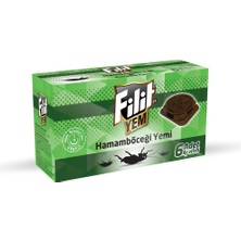 Braventa Collection Filit Hamamböceği Yemi 6'lı