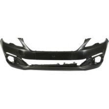 TŞT Peugeot 301 Ön Tampon Dar Plakalık 2016- (Oem No:  1622237080)