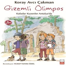 SHC4200 Olimpos - Kafadar Kuzenler Antalyada