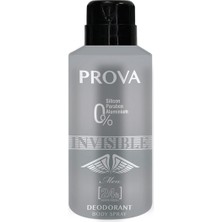 Hype Store Prova Invisible Erkek Deodorant 150 ml