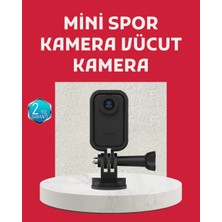 DecoTech Cep Boy Kamera ile Her Anınızı Pratik ve Stabil Kaydedin