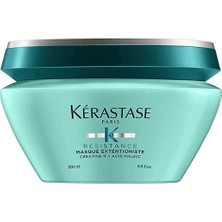 Hype Store Resistance Masque Extentioniste Sağlıklı Görünümlü Uzun Saçlar Için Saç Maskesi 200ML