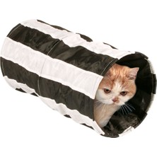 Hype Store Kedi Tüneli, 50X25 Cm, Çok Renkli