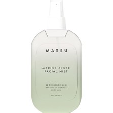 Hype Store Matsu Professional Marine Algae, Yenileme ve Nemlendirme Yüz Misti, 100 ml
