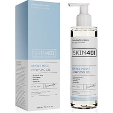 Hype Store SKIN401 Nemlendirici Tazelik ve Parlaklık Veren Yüz Temizleme Jeli 200ML
