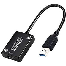 Hype Store USB 3.0 HDMI Video Capture 4K HDMI Capture 1080P HDMI Capture