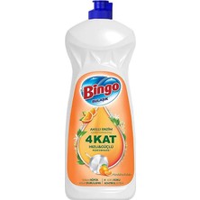 Hype Store 1500 ml Elde Bulaşık Deterjanı Mandalina Kokulu Standart Özelliklerle Ergonomik Tasarım