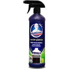 Hype Store Highgenic Aktif Köpük Fırın Ocak Mangal Temizleyici, 750 Mililitre