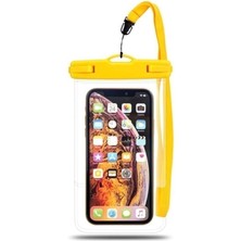 Hype Store Yüksek Kalite Su Geçirmez Waterproof Telefon Kılıfı Deniz Havuz Altı Için Askı
